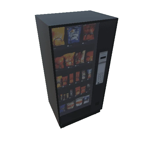 Vending machine 2